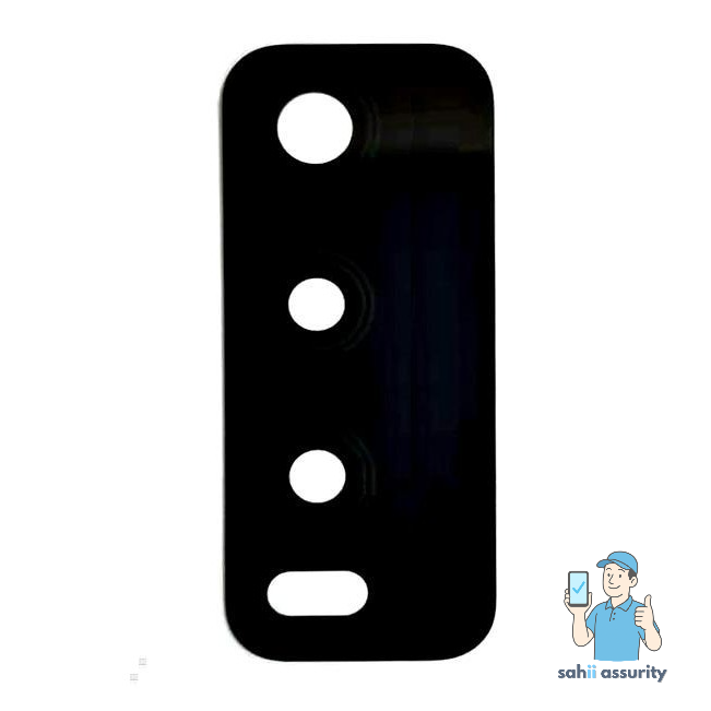 Camera Lens for Vivo Y20A Black